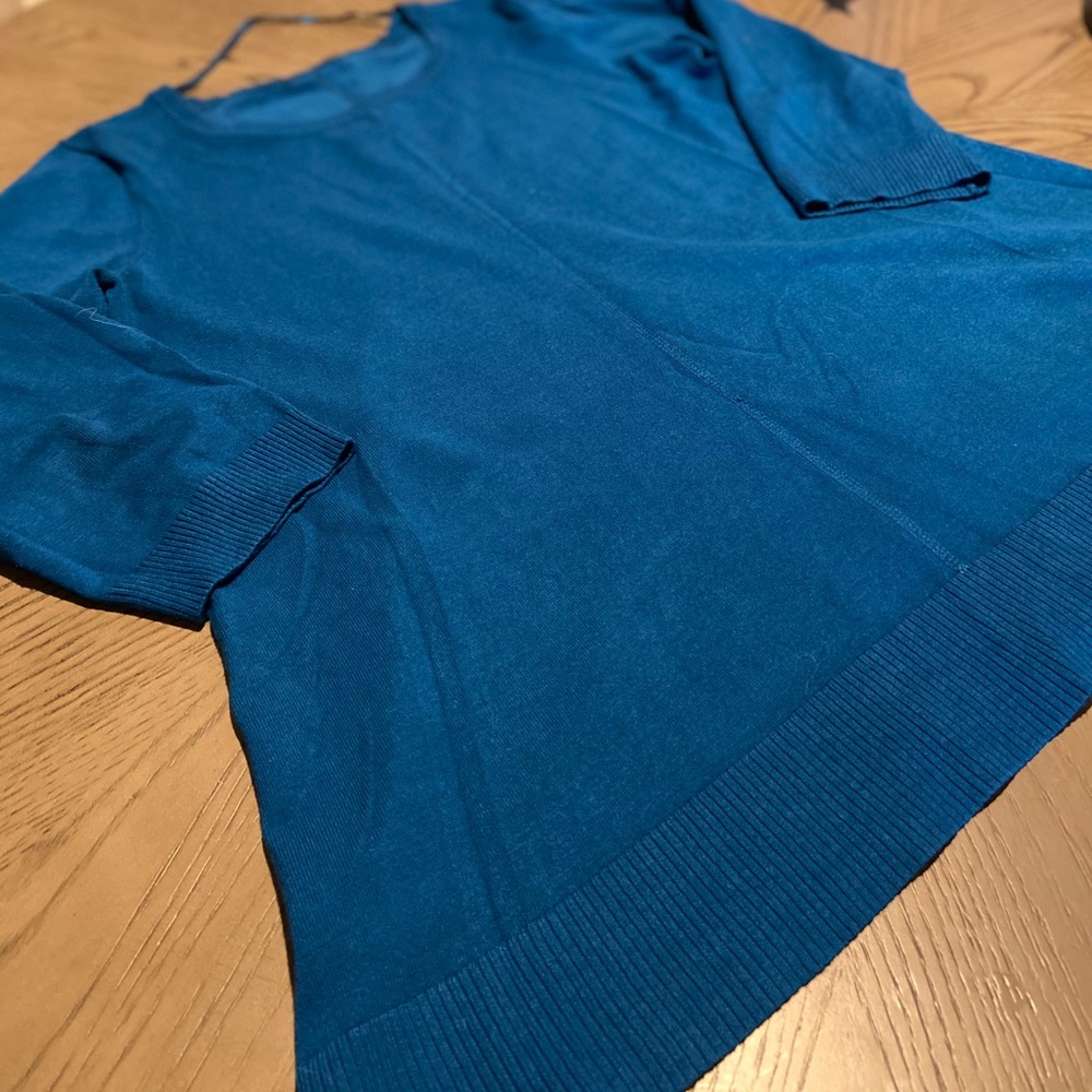 Tunic sweater top